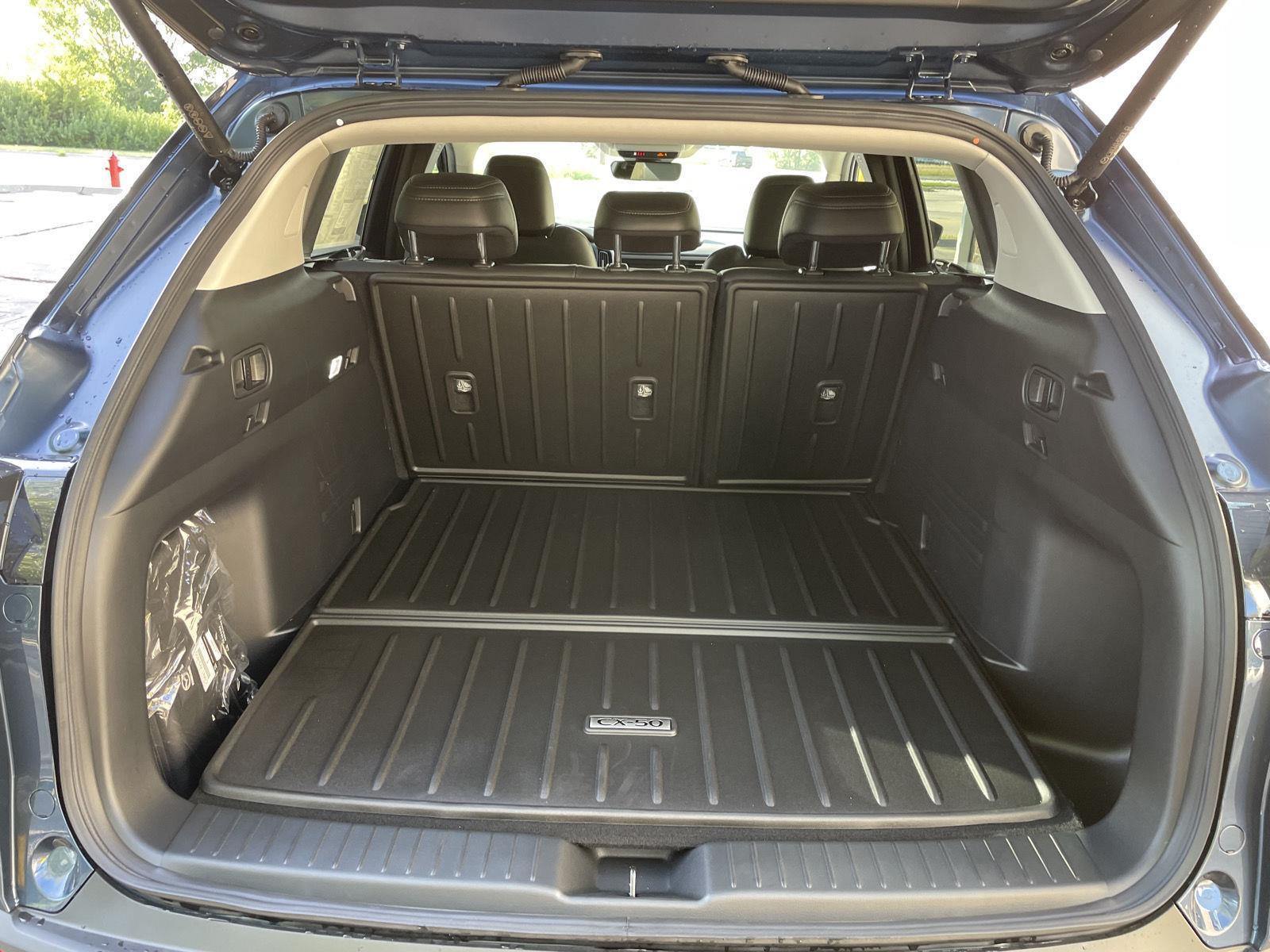 New 2025 Mazda CX-50 for sale in Lincoln NE