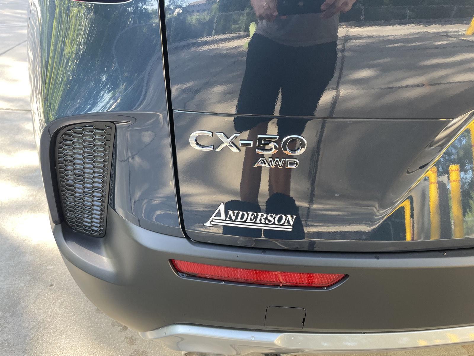 New 2025 Mazda CX-50 for sale in Lincoln NE