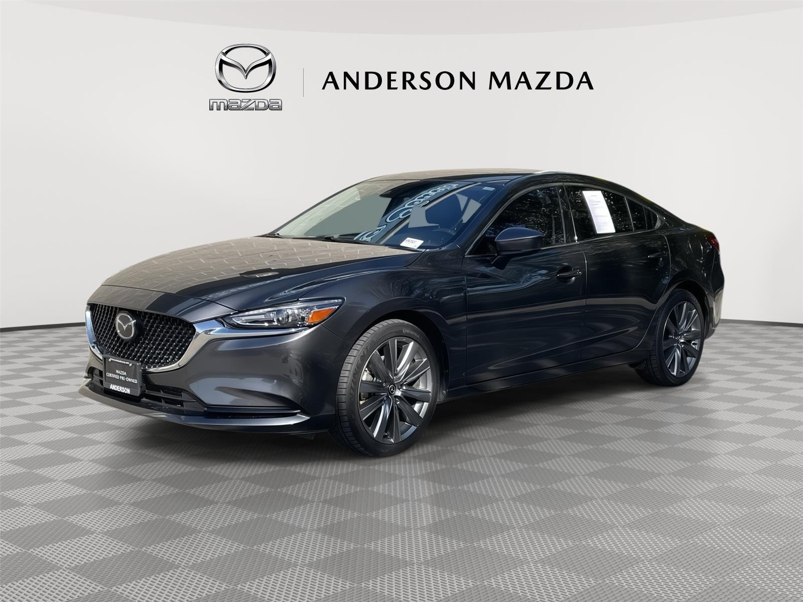 Used 2021 Mazda6 Grand Touring Sedan for sale in Lincoln NE
