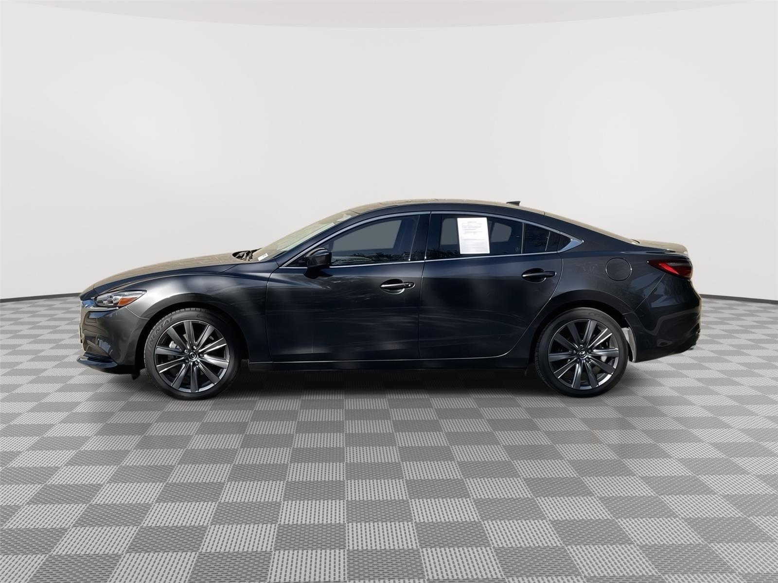 Used 2021 Mazda6 Grand Touring Sedan for sale in Lincoln NE