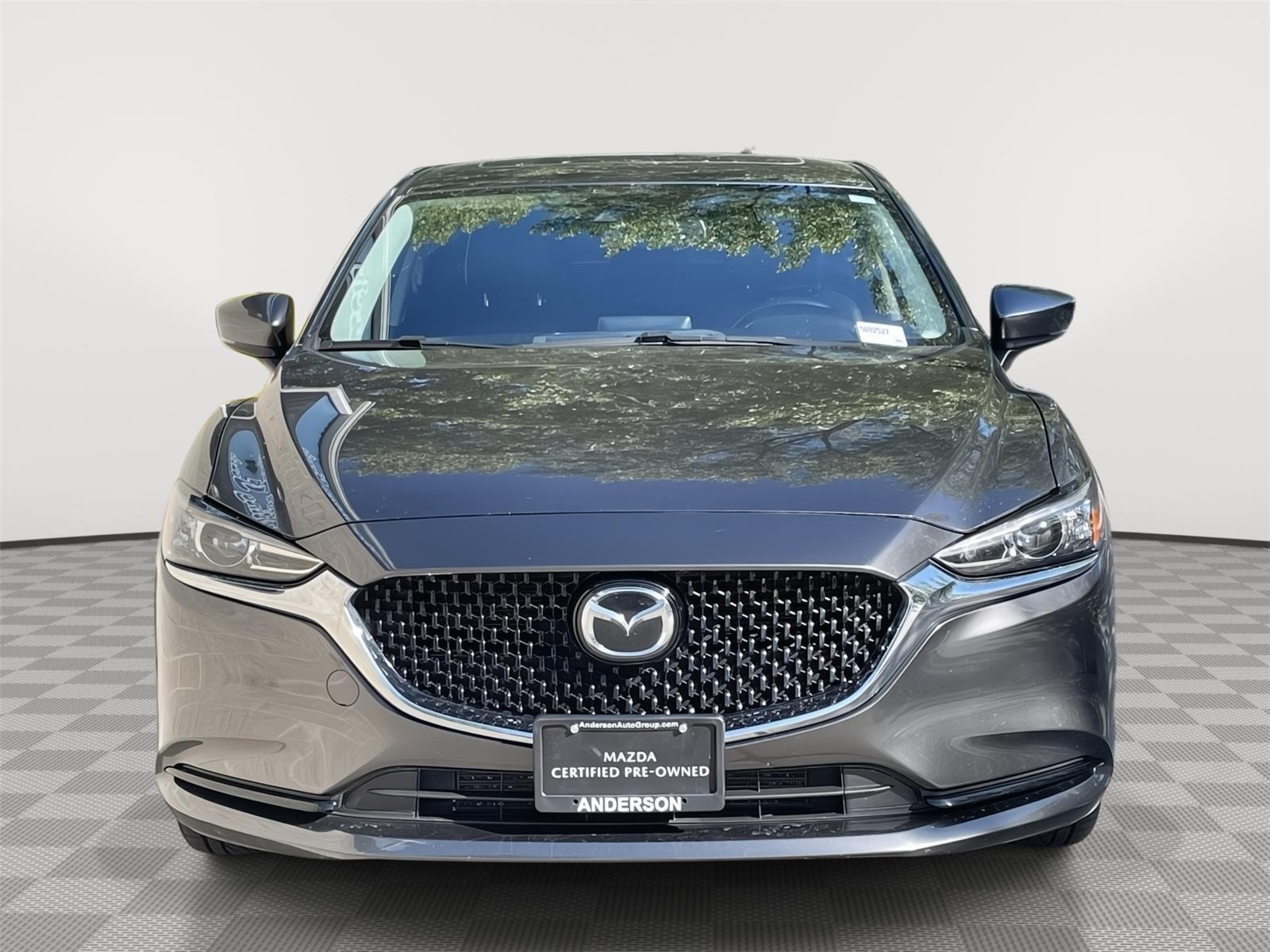 Used 2021 Mazda6 Grand Touring Sedan for sale in Lincoln NE