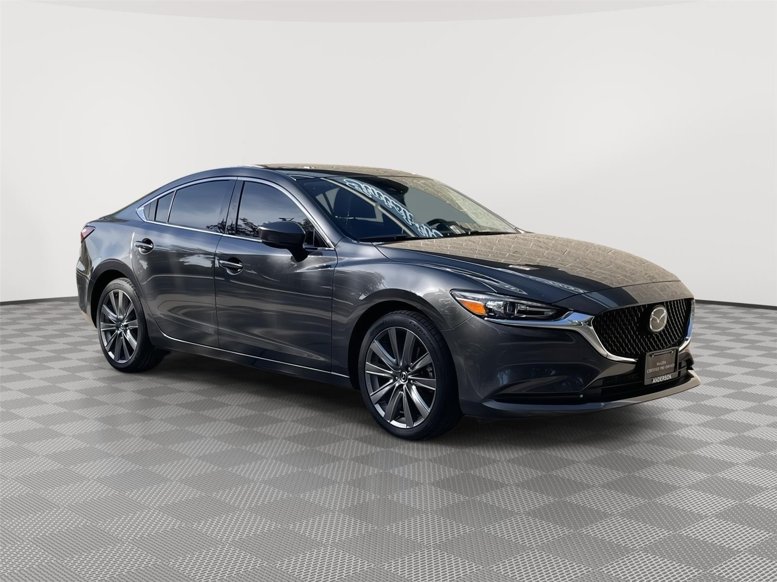 Used 2021 Mazda6 Grand Touring Sedan for sale in Lincoln NE