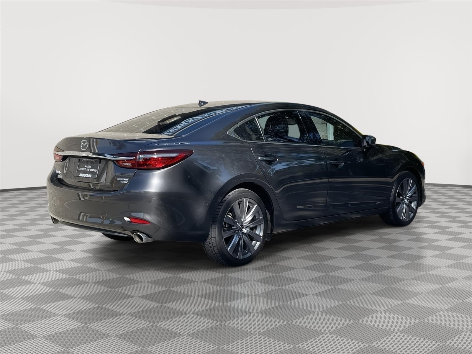 Used 2021 Mazda Mazda6 for sale in Lincoln NE