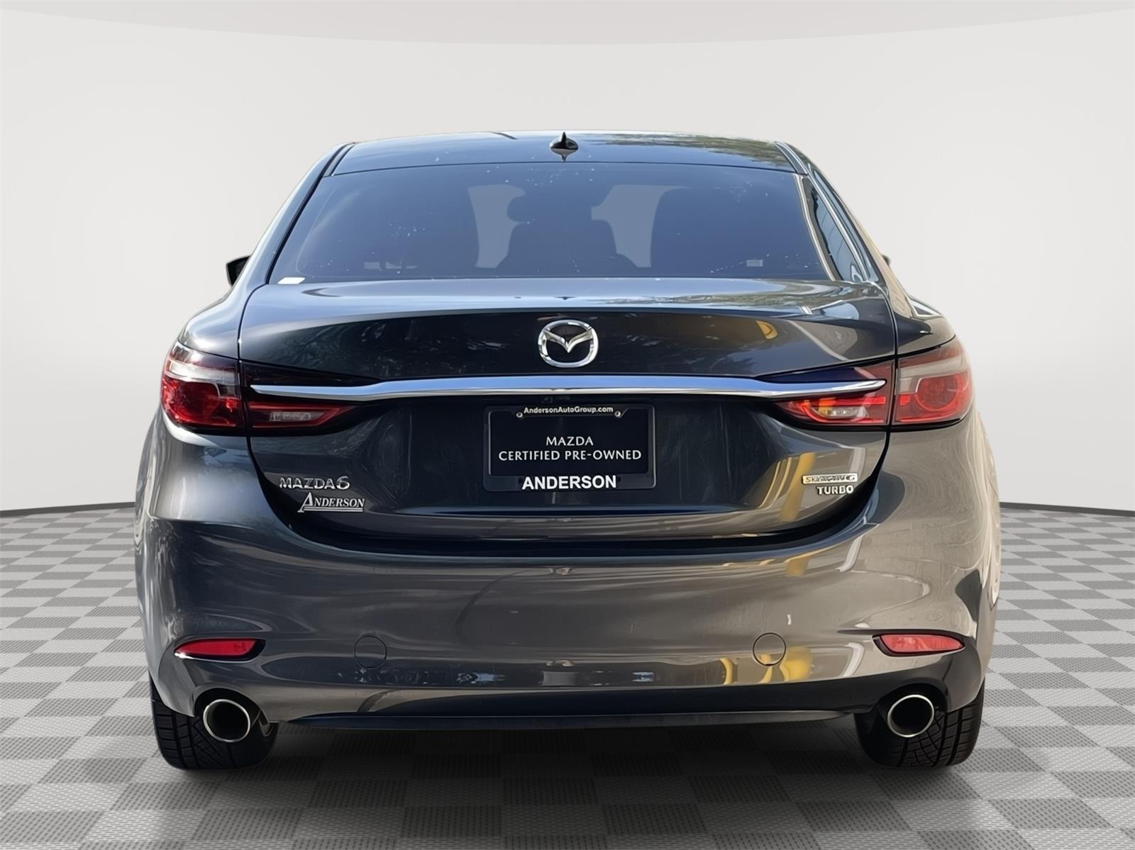 Used 2021 Mazda Mazda6 for sale in Lincoln NE