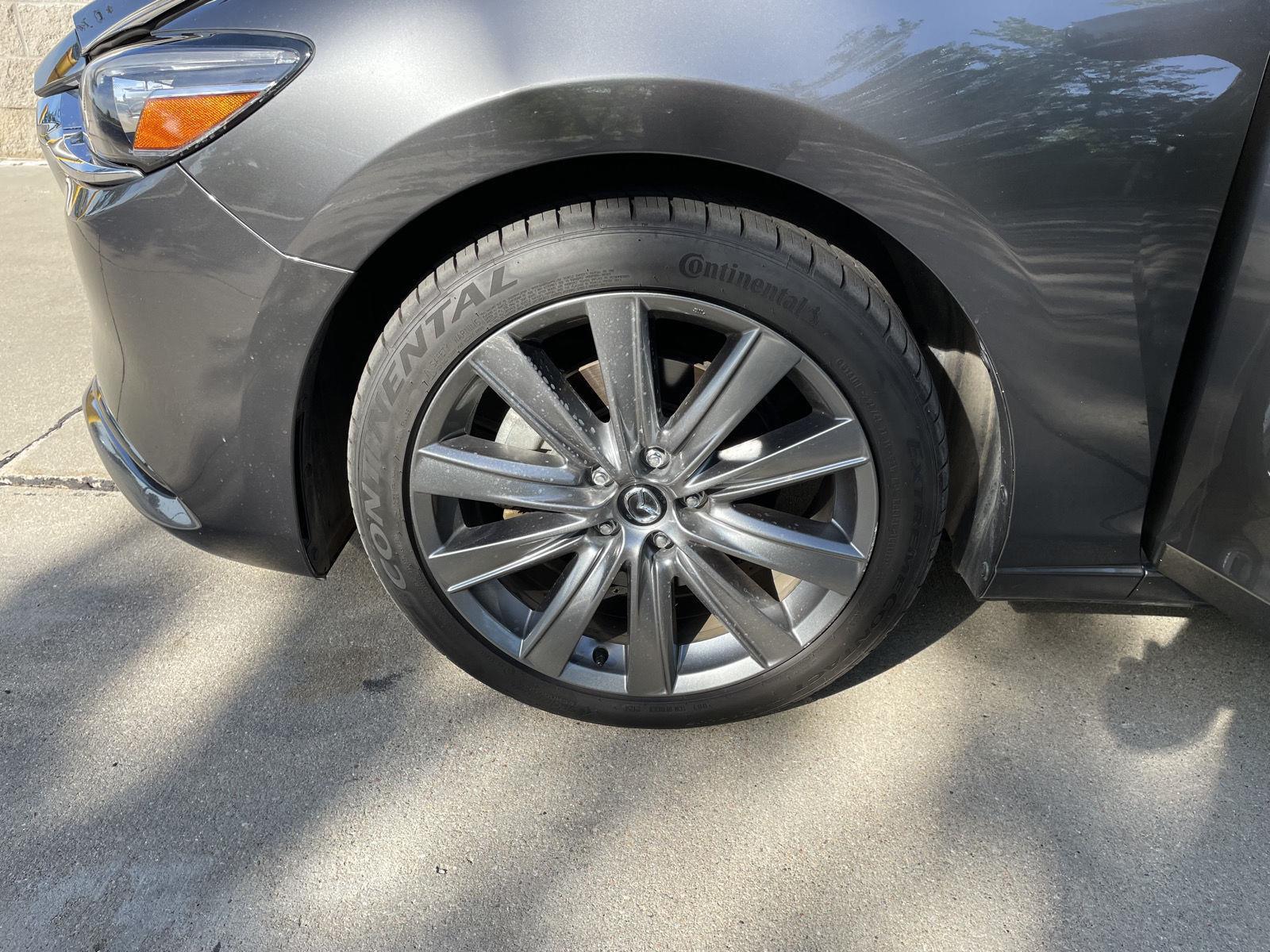 Used 2021 Mazda Mazda6 for sale in Lincoln NE