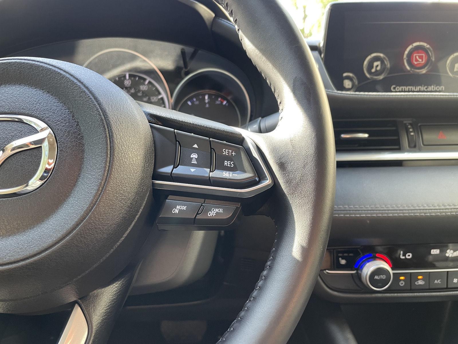 Used 2021 Mazda Mazda6 for sale in Lincoln NE