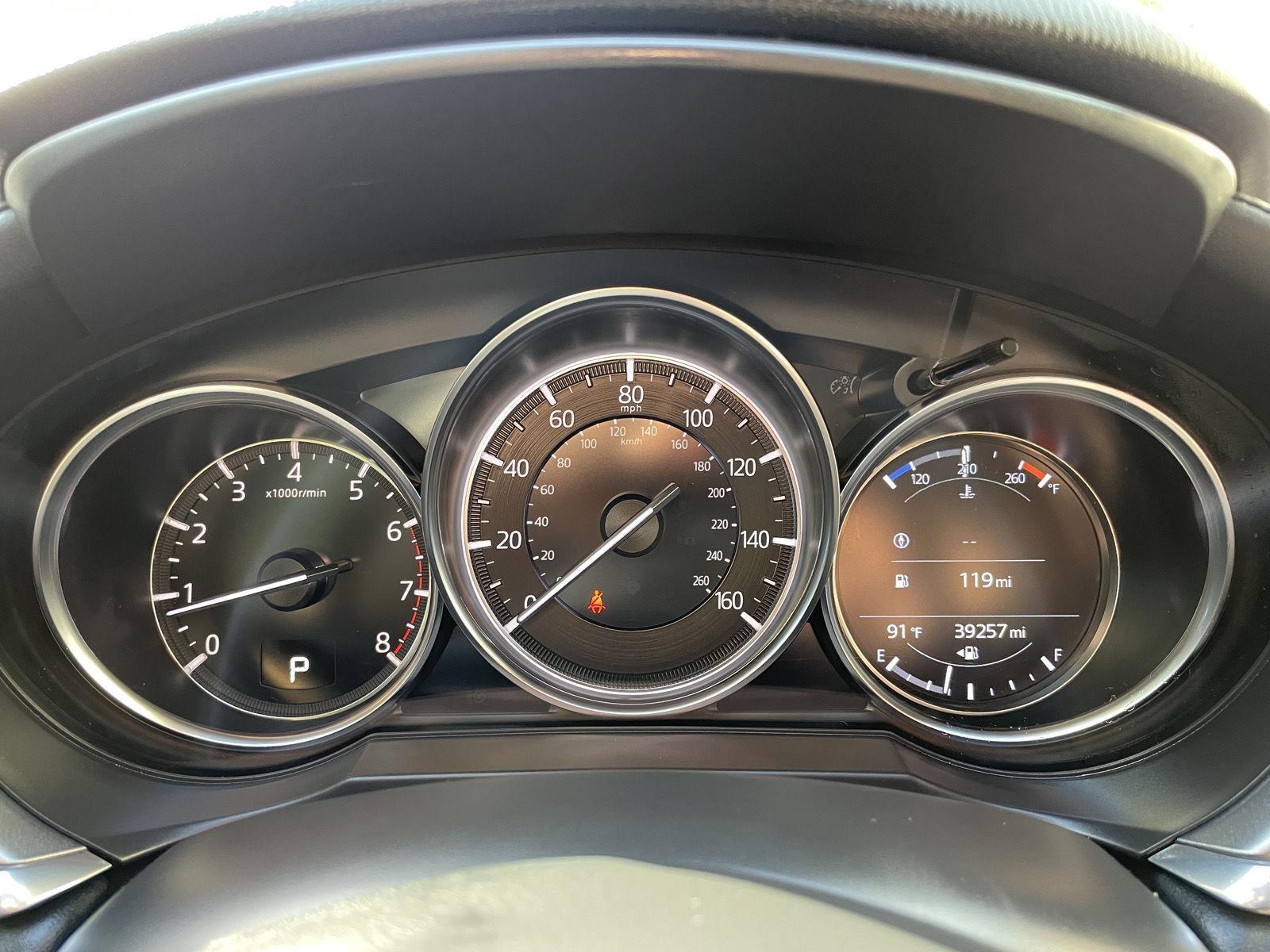 Used 2021 Mazda Mazda6 for sale in Lincoln NE