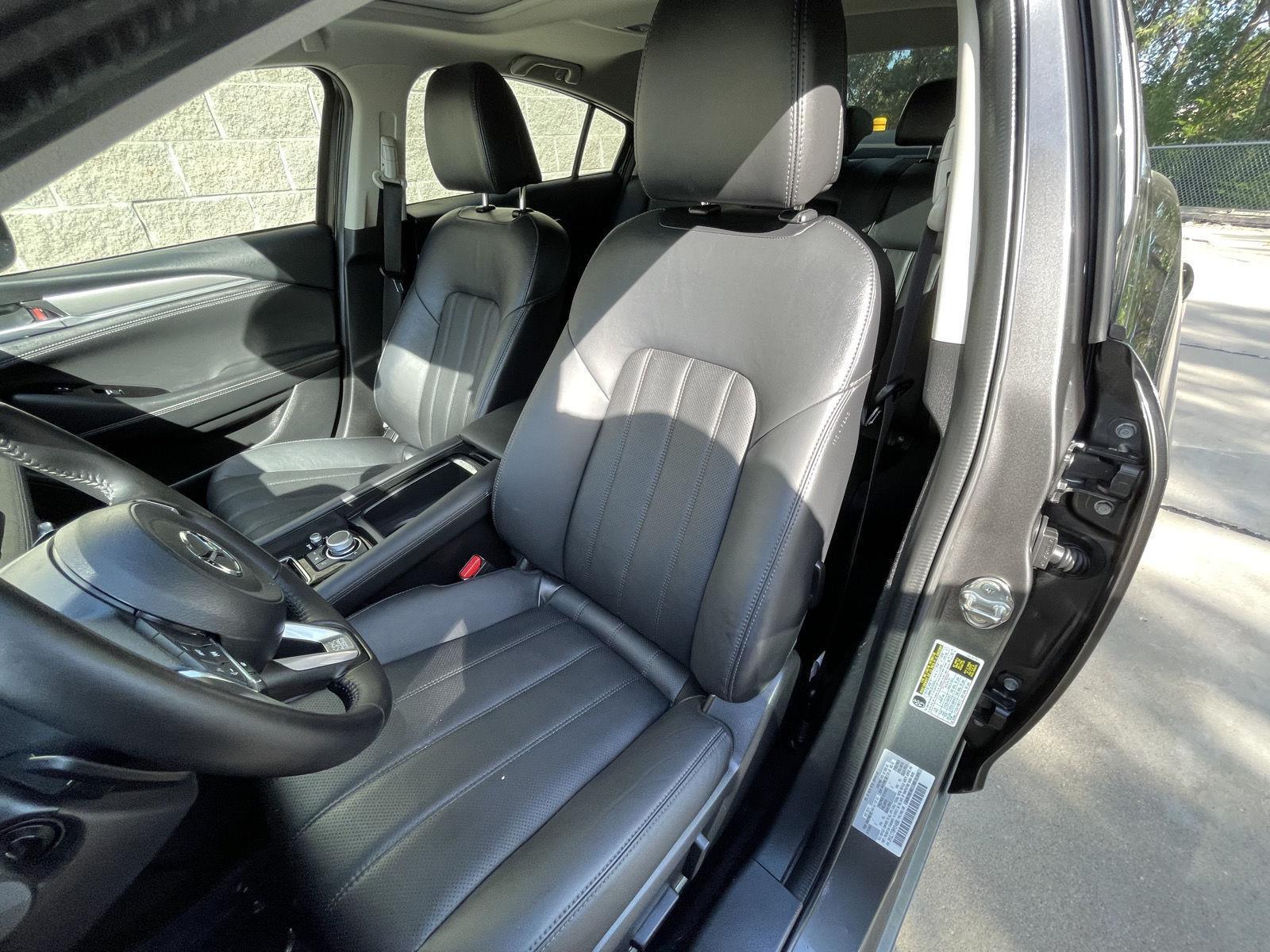 Used 2021 Mazda Mazda6 for sale in Lincoln NE