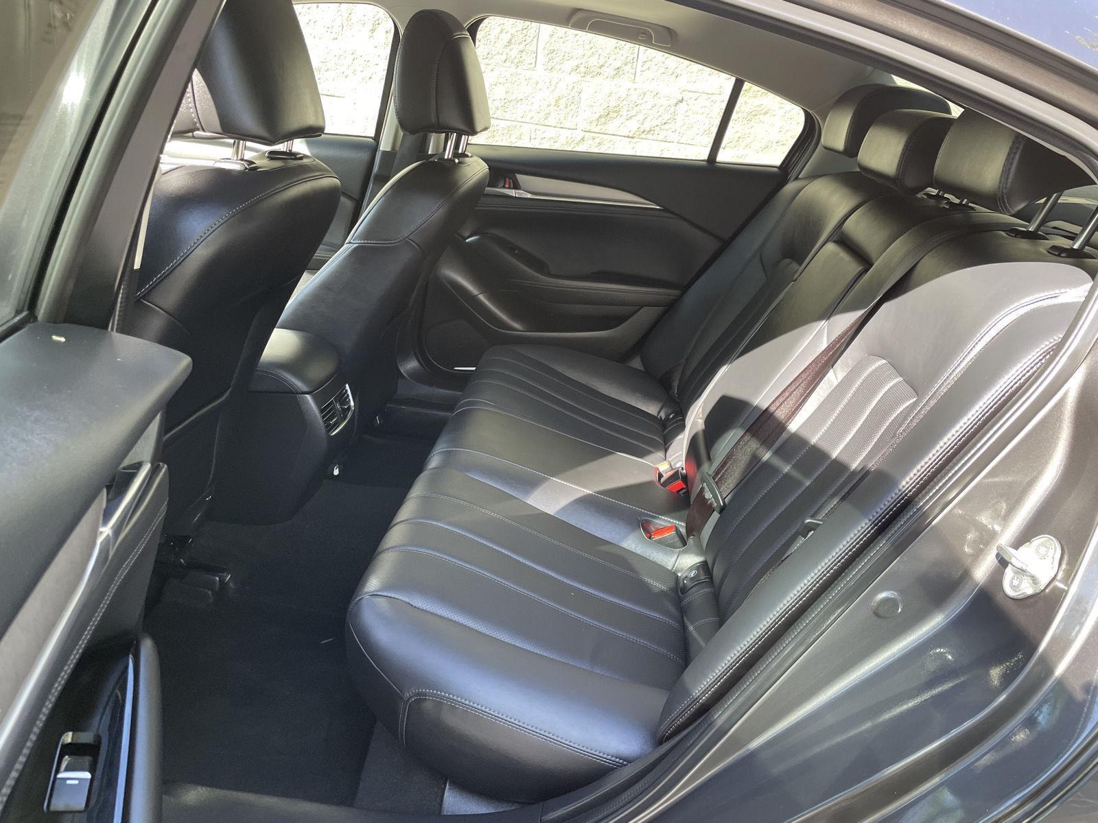 Used 2021 Mazda Mazda6 for sale in Lincoln NE
