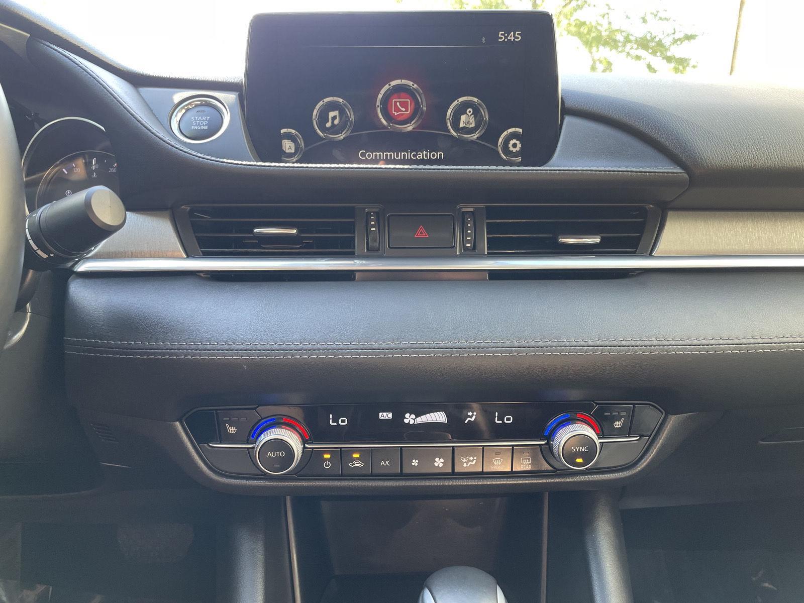 Used 2021 Mazda Mazda6 for sale in Lincoln NE