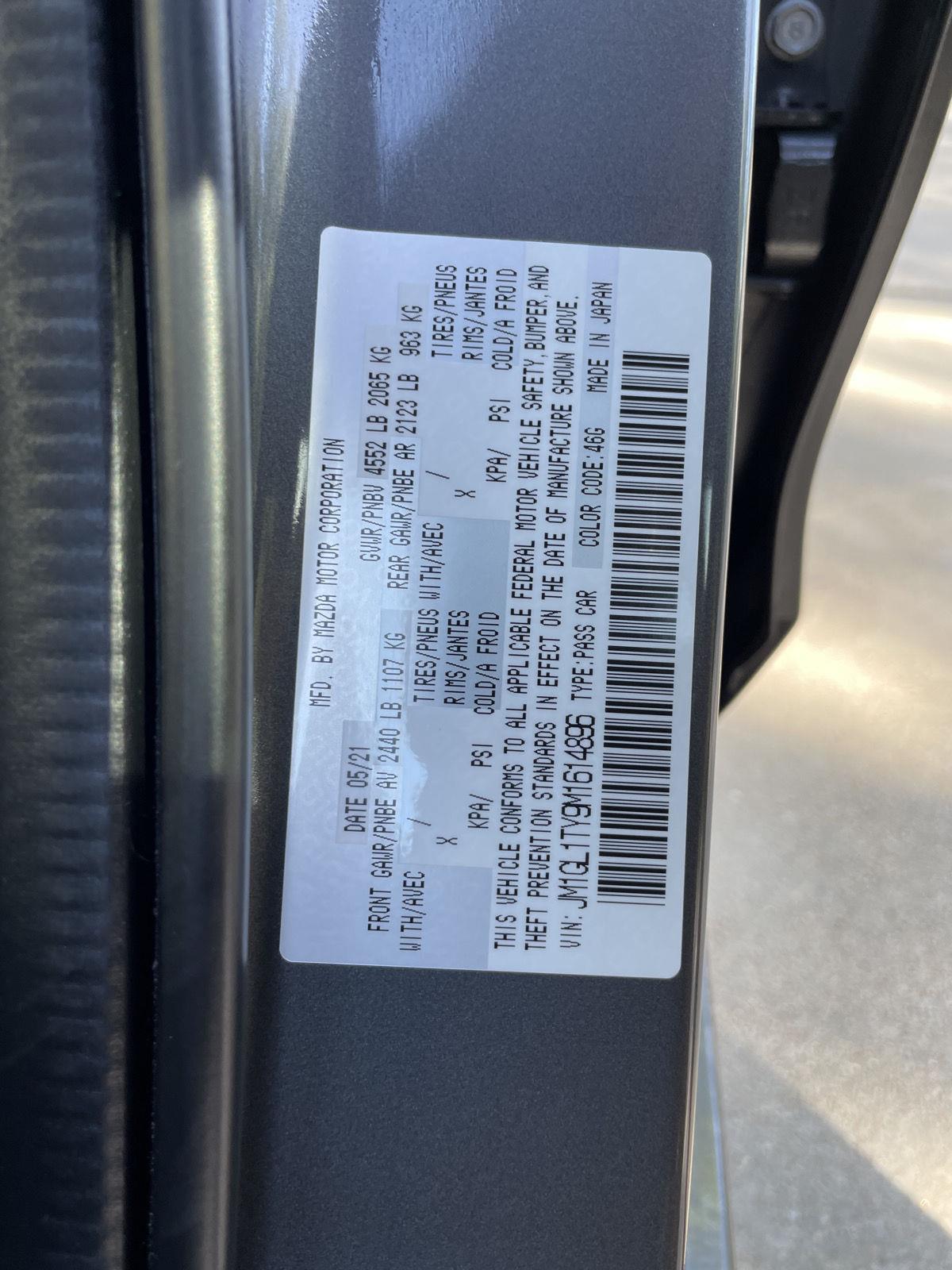 Used 2021 Mazda Mazda6 for sale in Lincoln NE