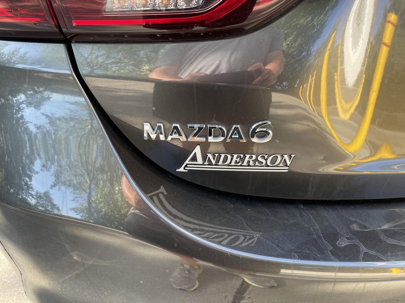 Used 2021 Mazda Mazda6 for sale in Lincoln NE