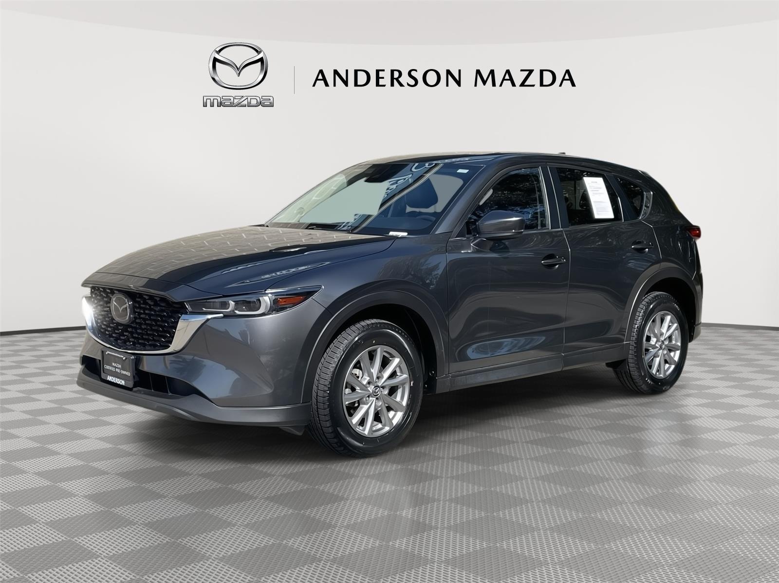 Used 2023 Mazda CX-5 2.5 S Preferred Package SUV for sale in Lincoln NE