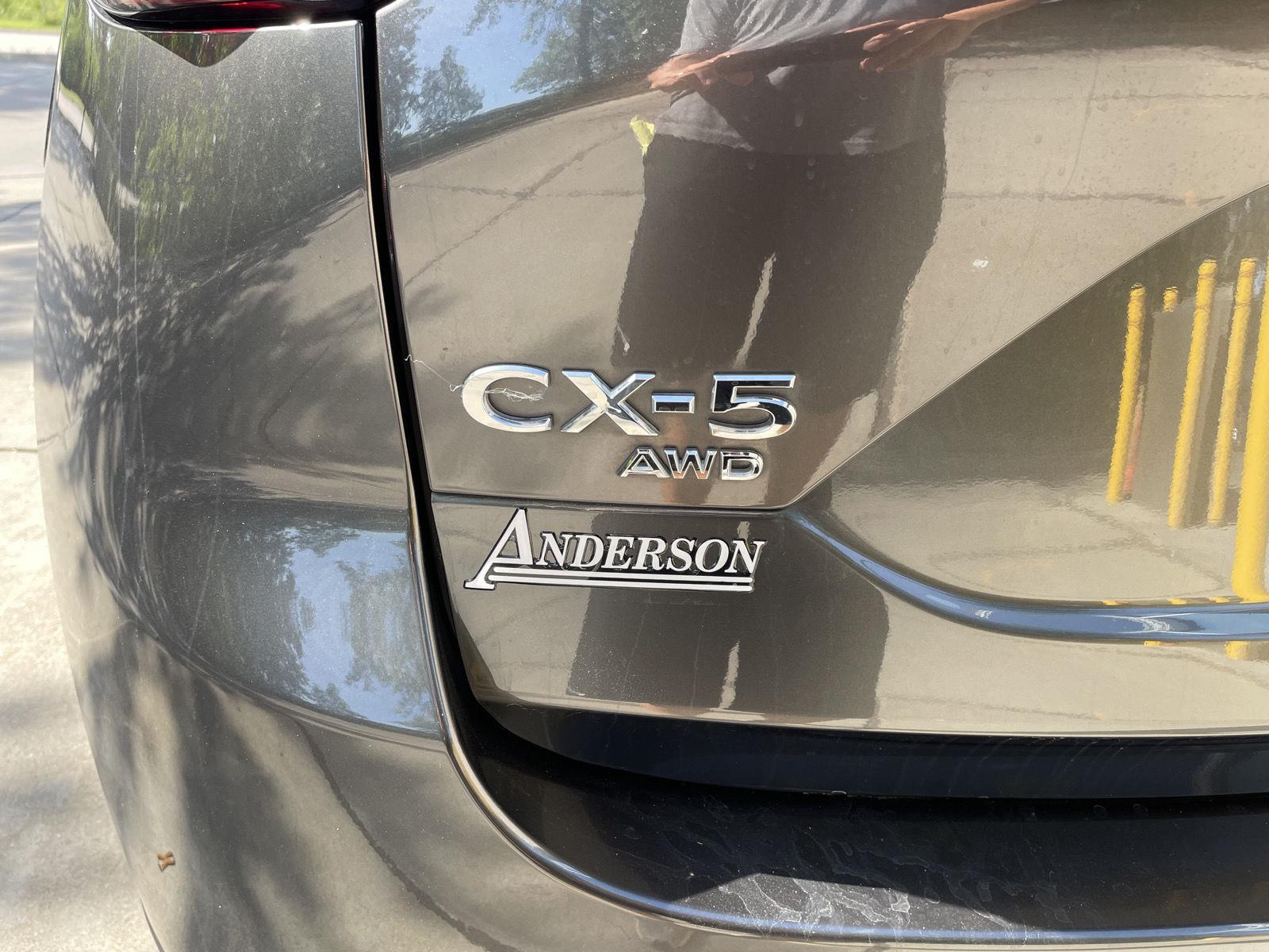 Used 2023 Mazda CX-5 for sale in Lincoln NE
