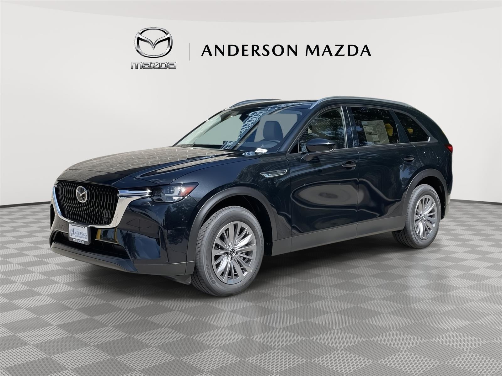 New 2025 Mazda CX-90 Preferred Package SUV for sale in Lincoln NE