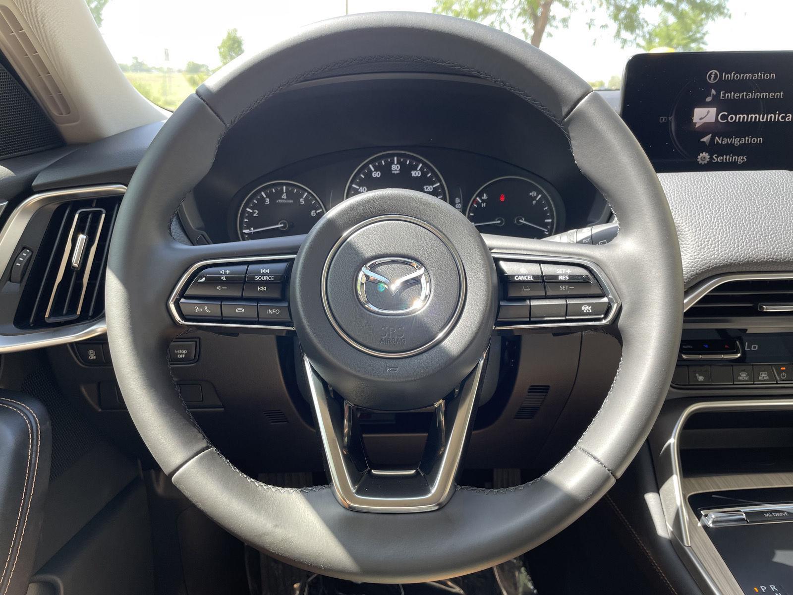 New 2025 Mazda CX-90 for sale in Lincoln NE
