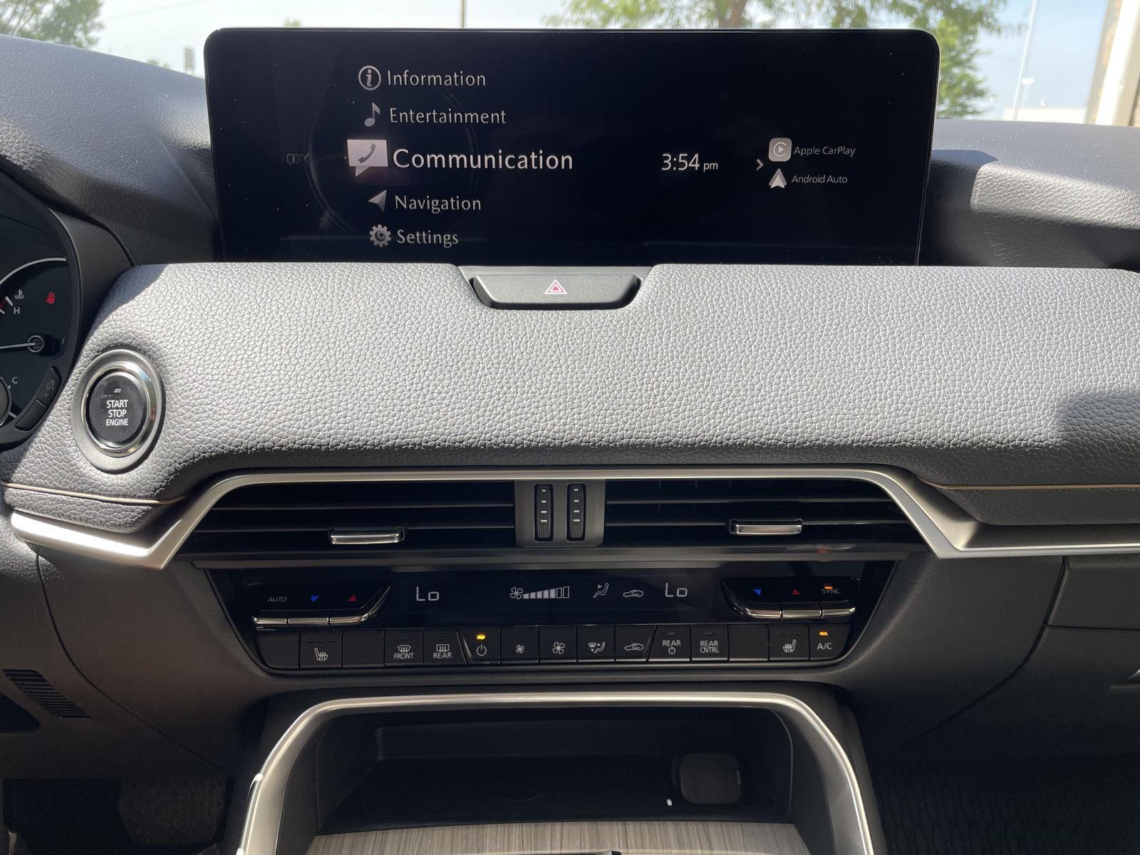 New 2025 Mazda CX-90 for sale in Lincoln NE