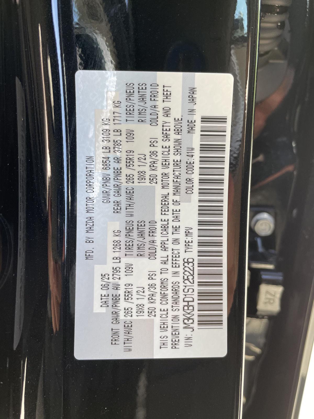 New 2025 Mazda CX-90 for sale in Lincoln NE