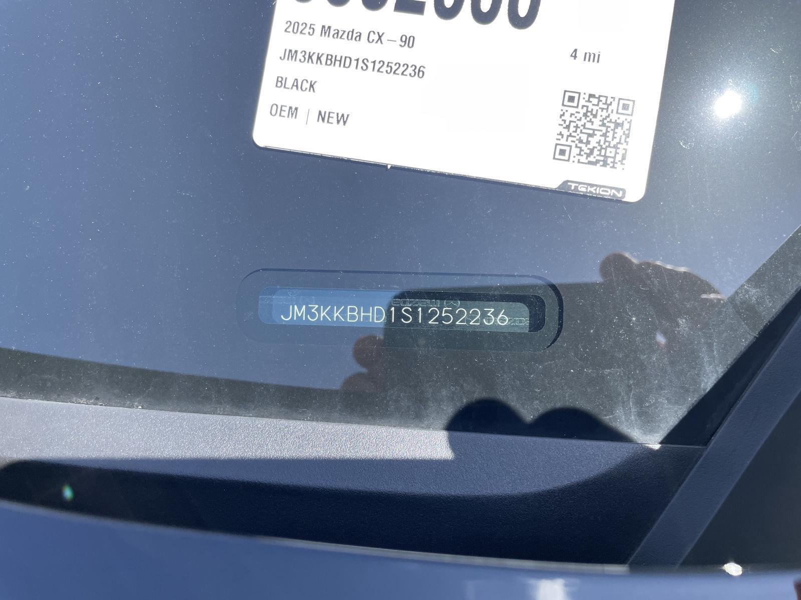 New 2025 Mazda CX-90 for sale in Lincoln NE
