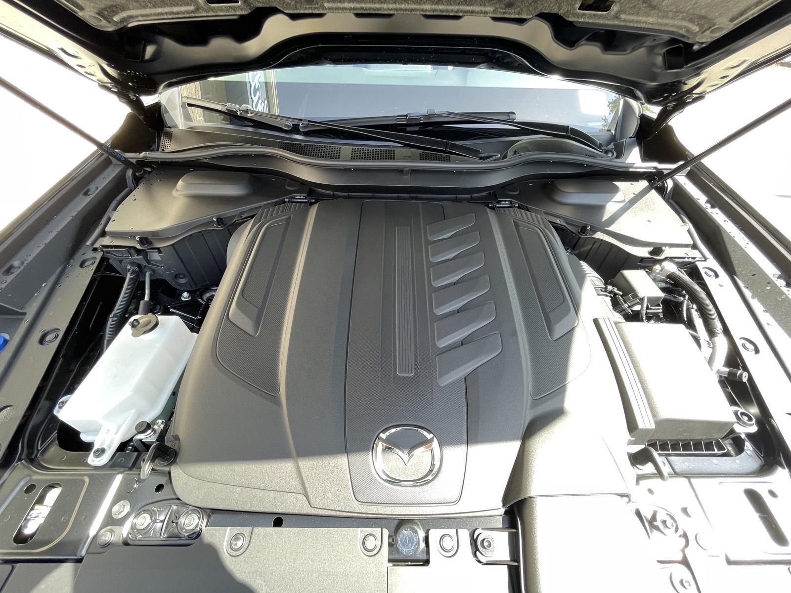 New 2025 Mazda CX-90 for sale in Lincoln NE