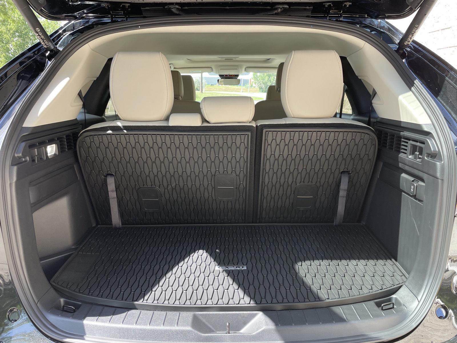 New 2025 Mazda CX-90 for sale in Lincoln NE