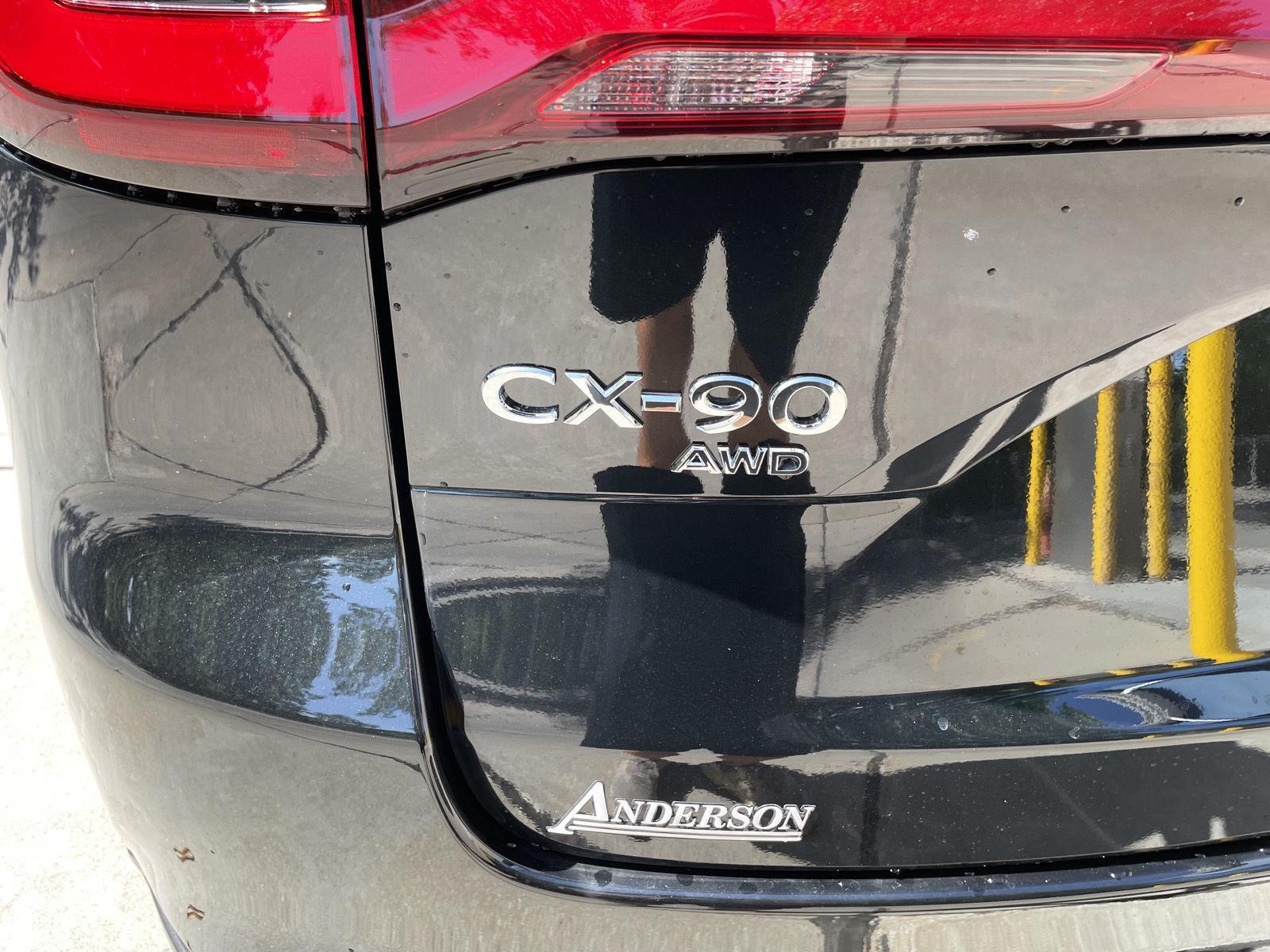 New 2025 Mazda CX-90 for sale in Lincoln NE