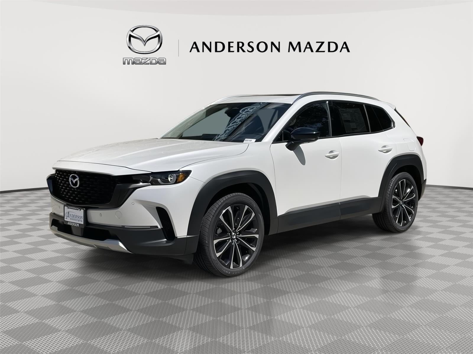 New 2025 Mazda CX-50 2.5 Turbo Premium Plus Package SUV/Crossover for sale in Lincoln NE