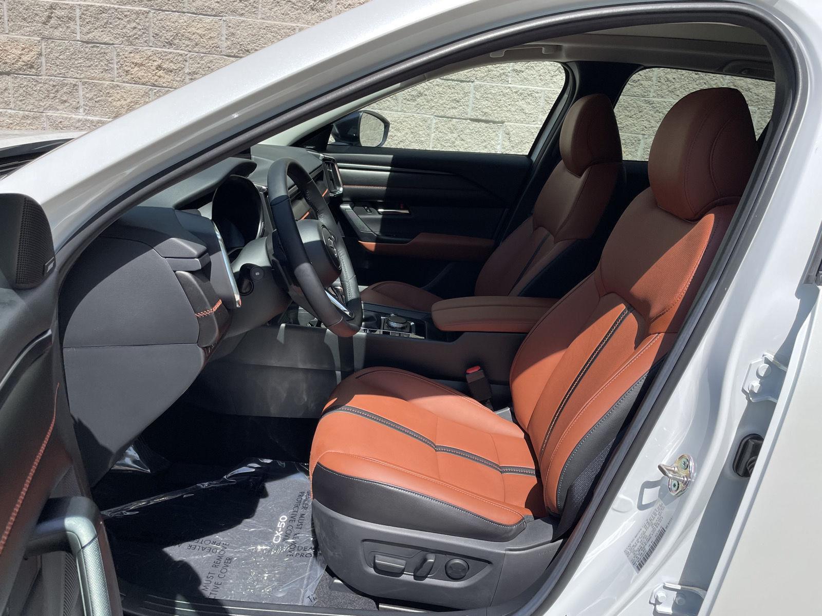New 2025 Mazda CX-50 for sale in Lincoln NE