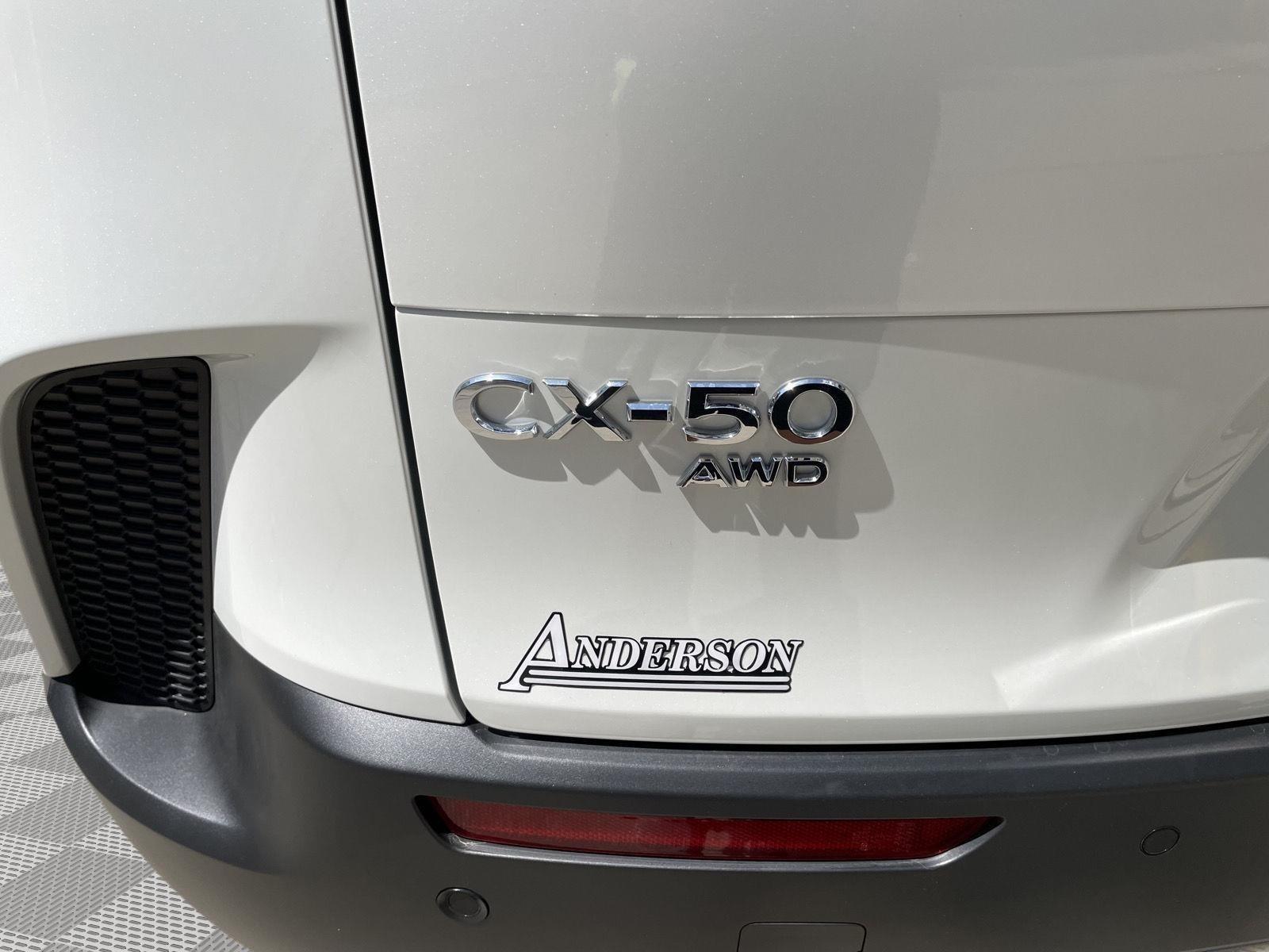 New 2025 Mazda CX-50 for sale in Lincoln NE