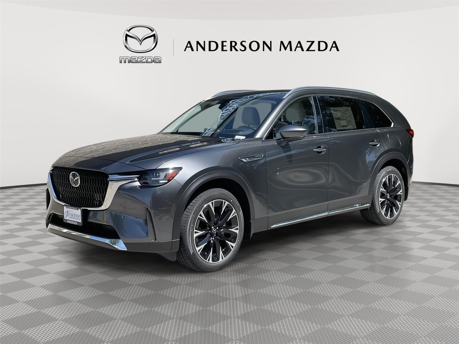 New 2025 Mazda CX-90 PHEV Premium Plus Package SUV for sale in Lincoln NE