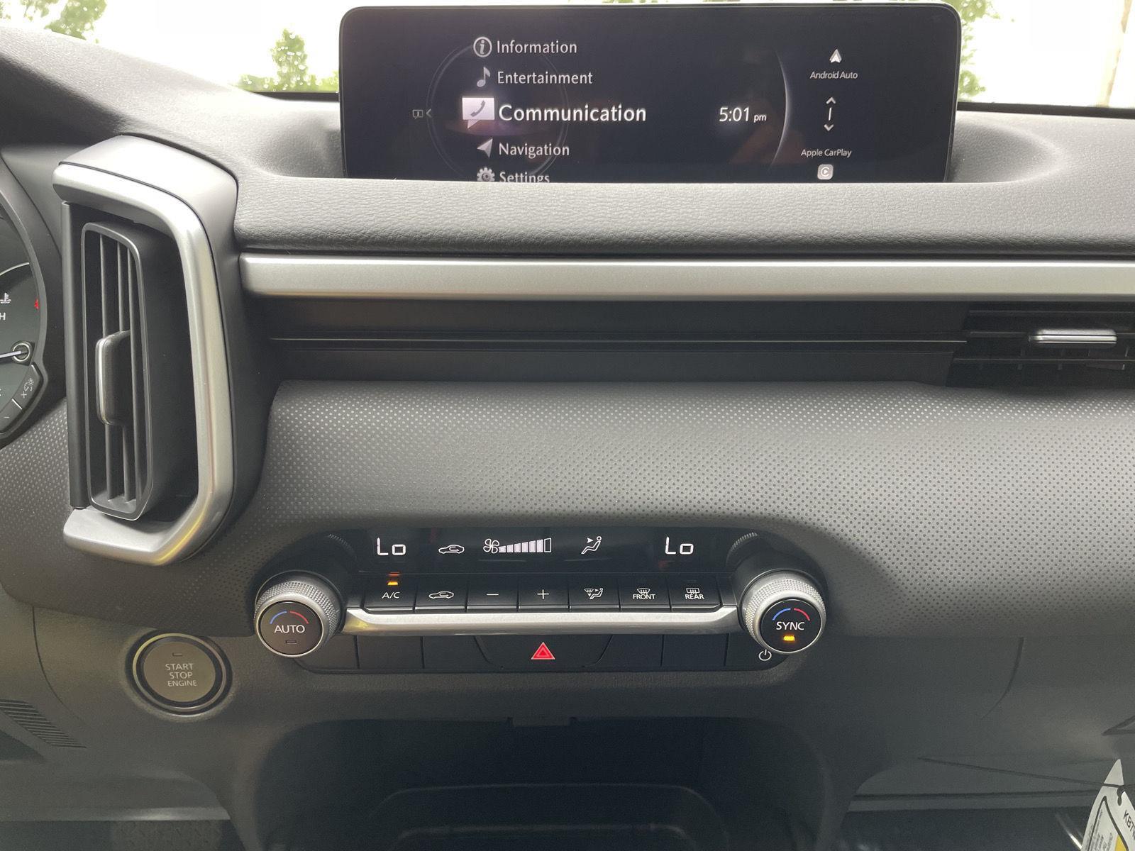 New 2025 Mazda CX-50 for sale in Lincoln NE