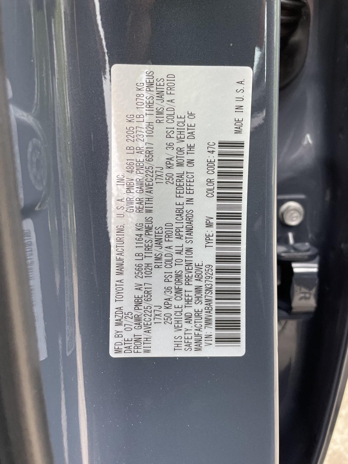 New 2025 Mazda CX-50 for sale in Lincoln NE
