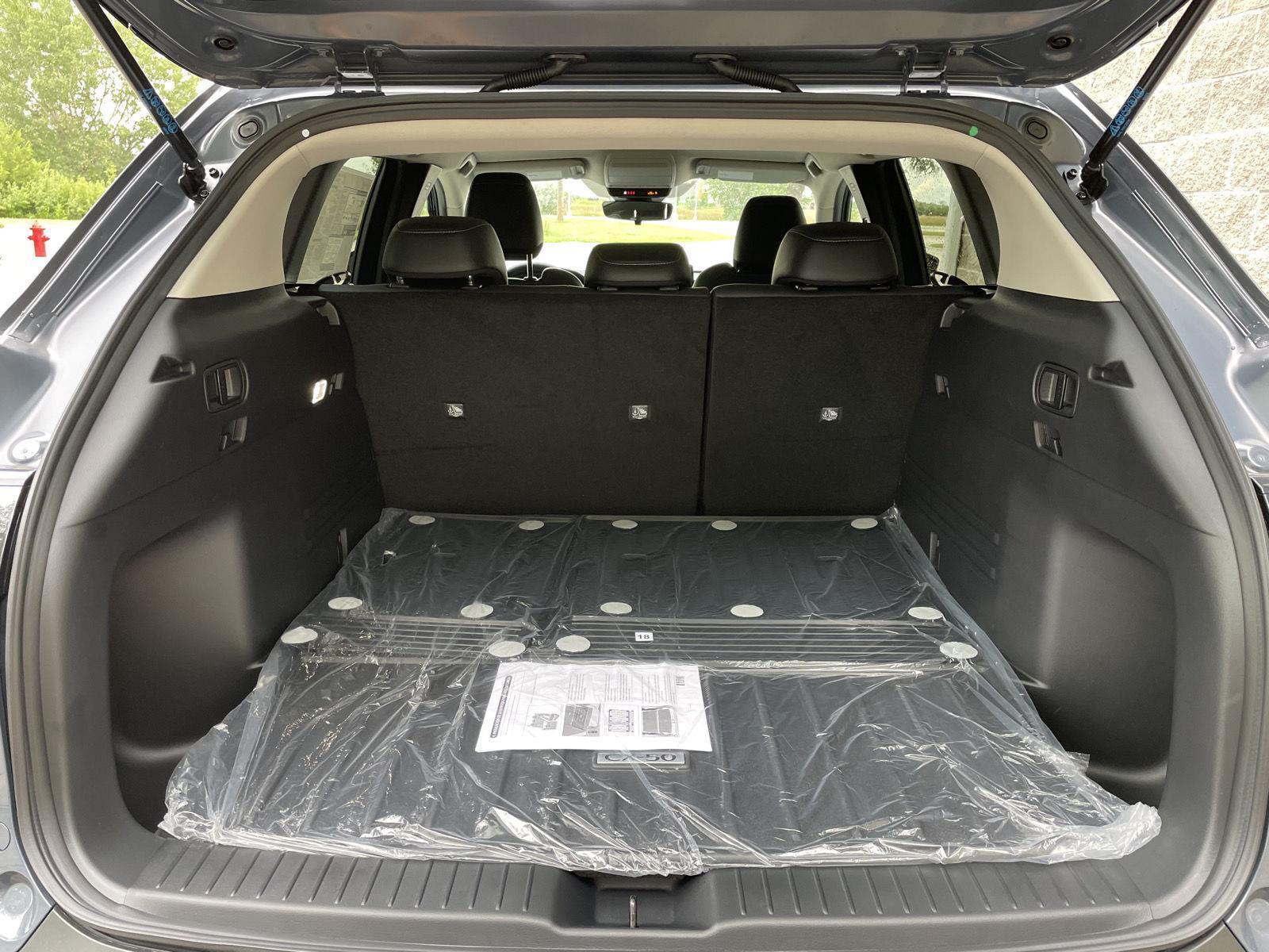 New 2025 Mazda CX-50 for sale in Lincoln NE