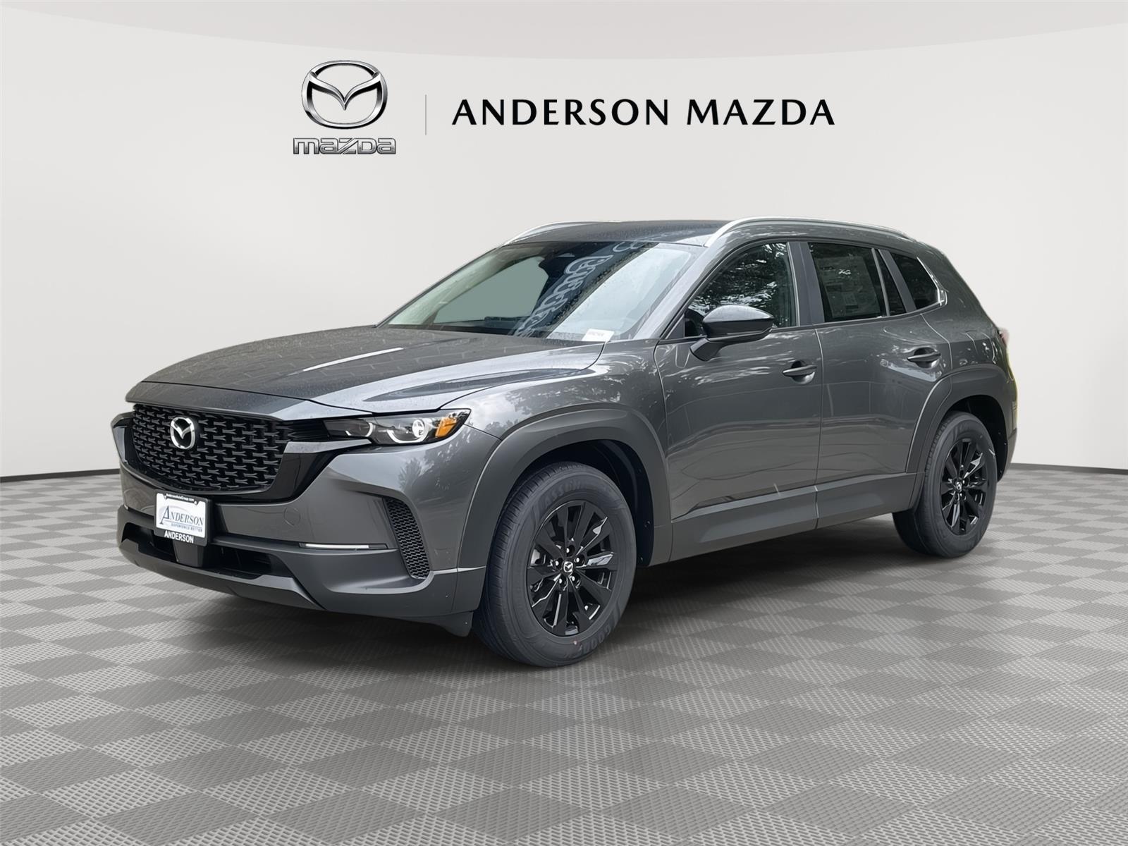 New 2025 Mazda CX-50 2.5 S Select Package SUV for sale in Lincoln NE