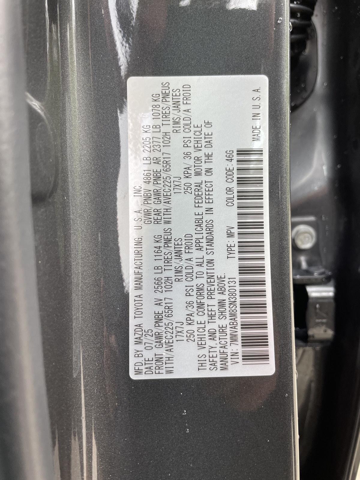 New 2025 Mazda CX-50 for sale in Lincoln NE