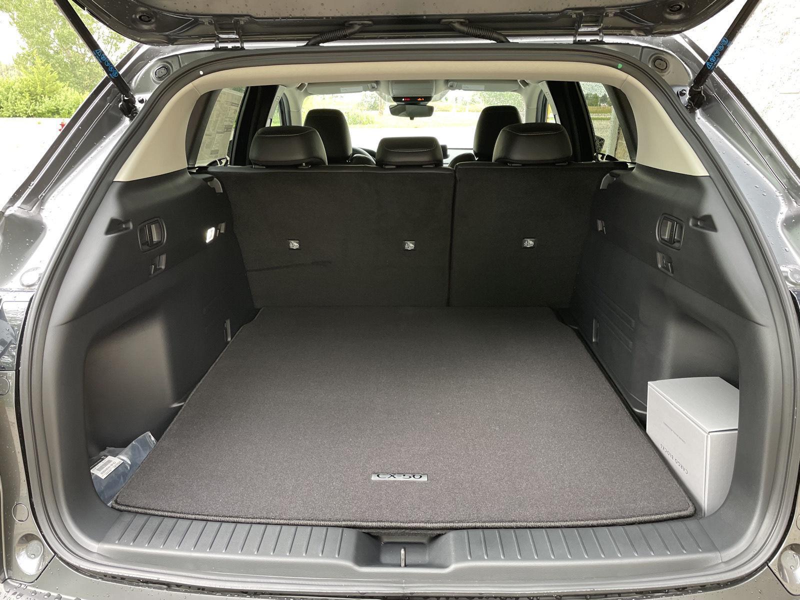 New 2025 Mazda CX-50 for sale in Lincoln NE