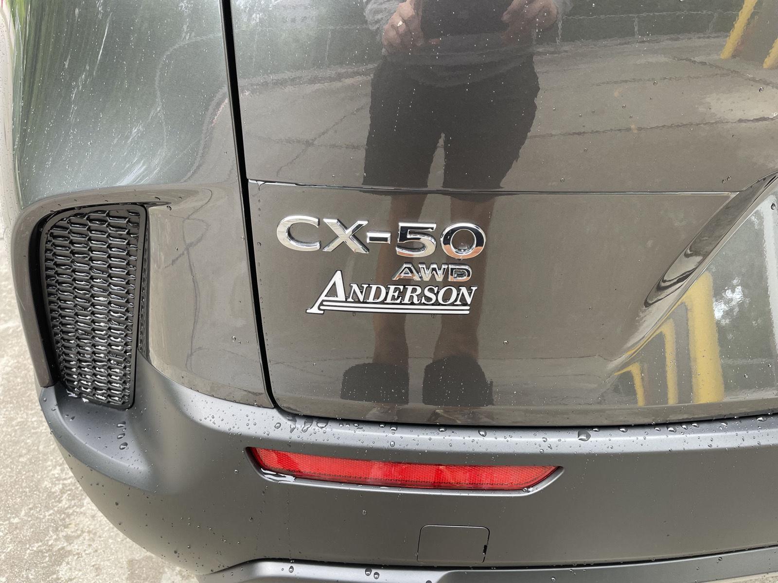 New 2025 Mazda CX-50 for sale in Lincoln NE