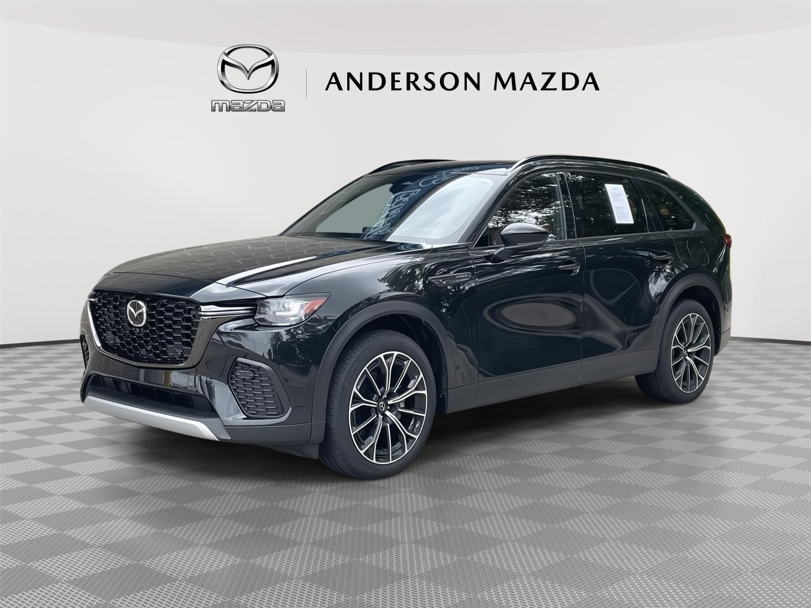 Used 2025 Mazda CX-70 PHEV Premium Plus Package SUV for sale in Lincoln NE