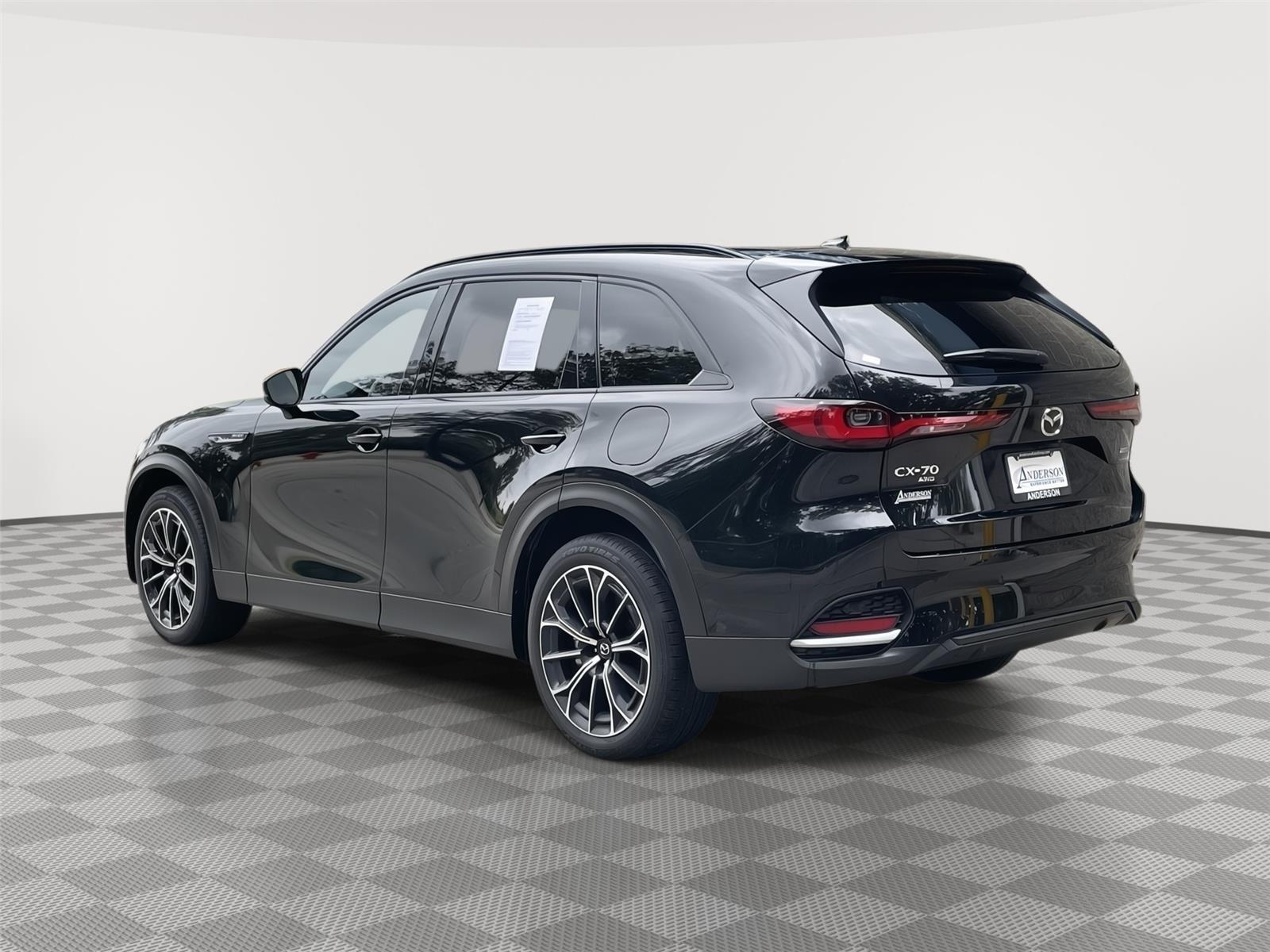 Used 2025 Mazda CX-70 PHEV for sale in Lincoln NE