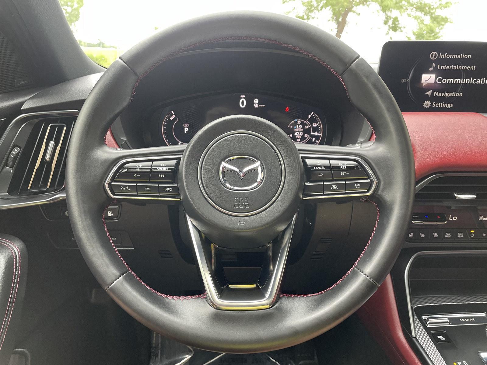 Used 2025 Mazda CX-70 PHEV for sale in Lincoln NE