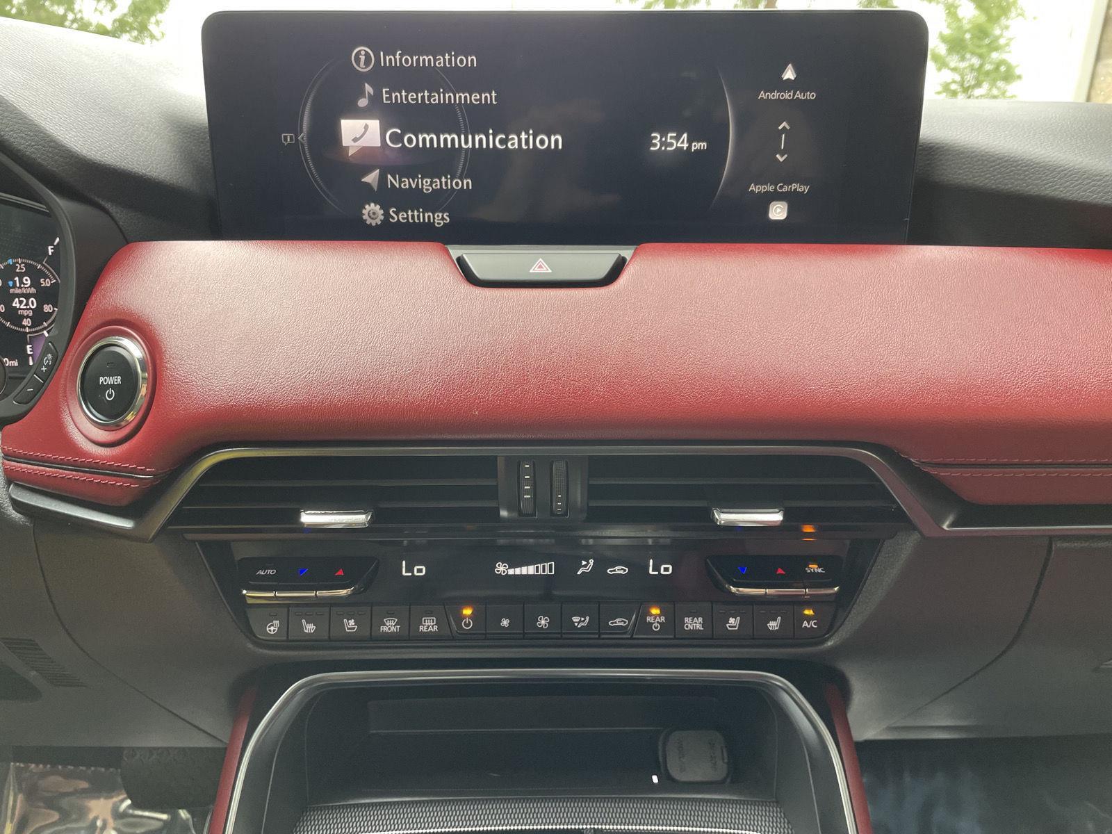 Used 2025 Mazda CX-70 PHEV for sale in Lincoln NE