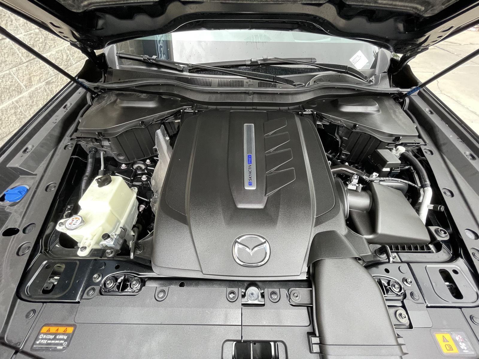 Used 2025 Mazda CX-70 PHEV for sale in Lincoln NE