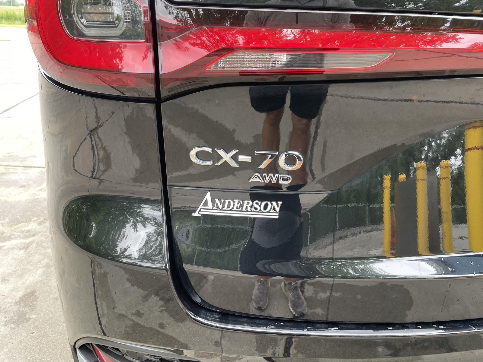 Used 2025 Mazda CX-70 PHEV for sale in Lincoln NE