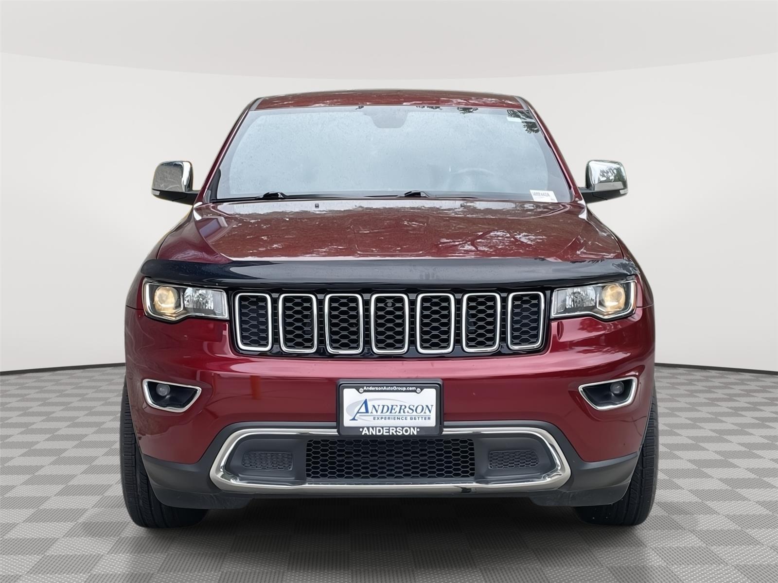 Used 2018 Jeep Grand Cherokee Limited SUV for sale in Lincoln NE
