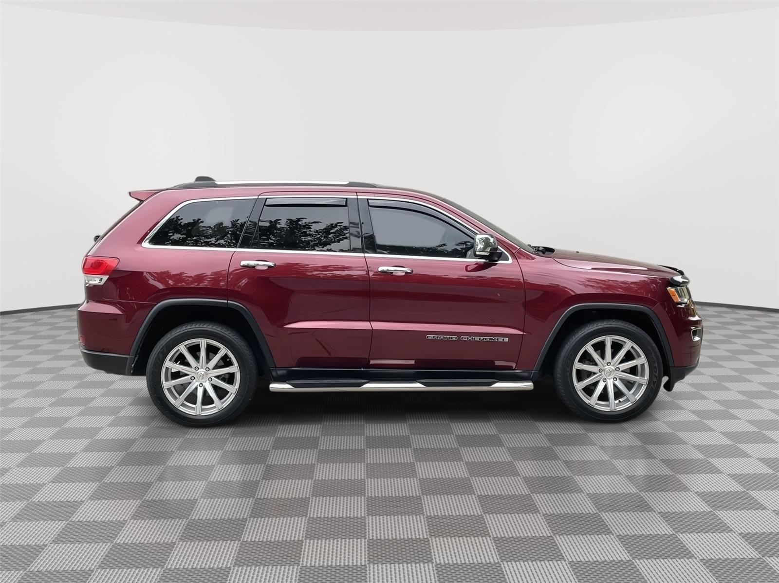 Used 2018 Jeep Grand Cherokee for sale in Lincoln NE