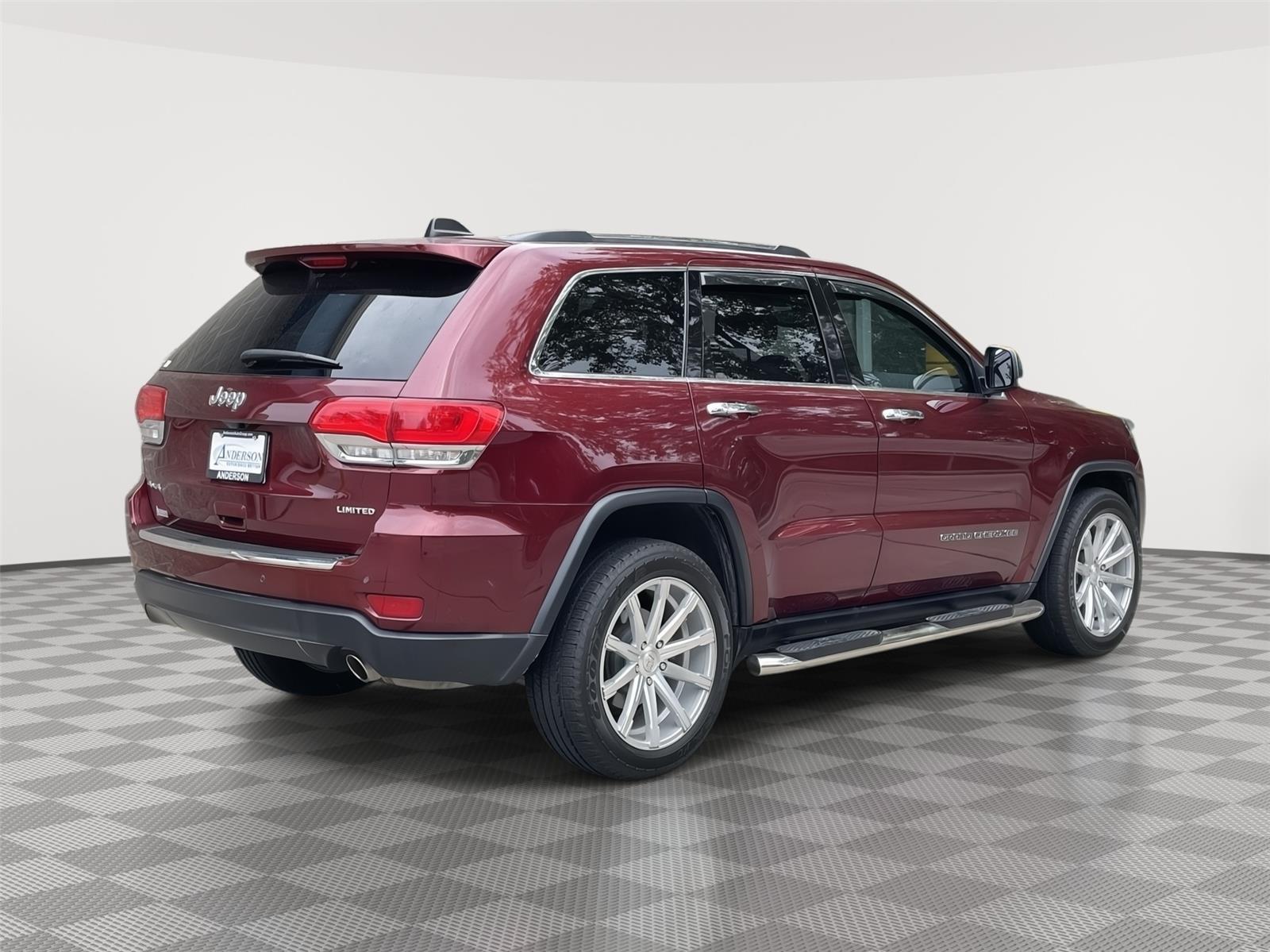 Used 2018 Jeep Grand Cherokee for sale in Lincoln NE