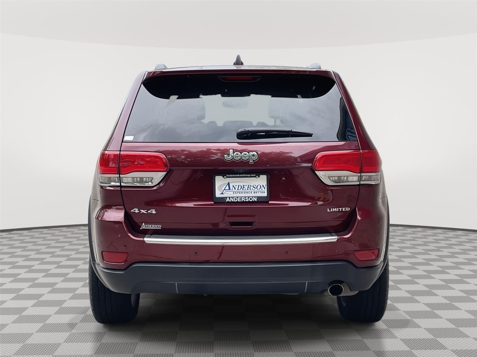 Used 2018 Jeep Grand Cherokee for sale in Lincoln NE