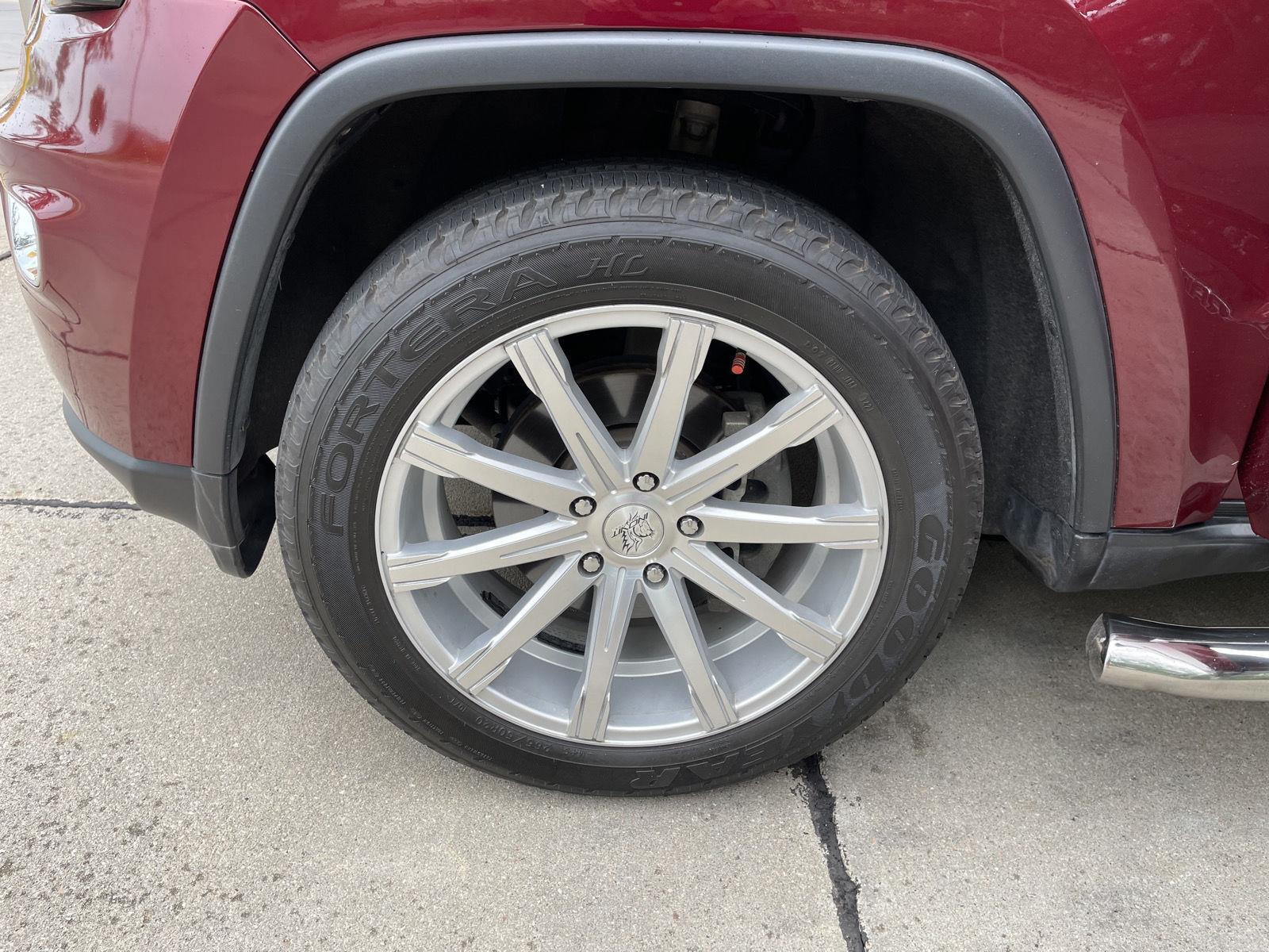 Used 2018 Jeep Grand Cherokee for sale in Lincoln NE