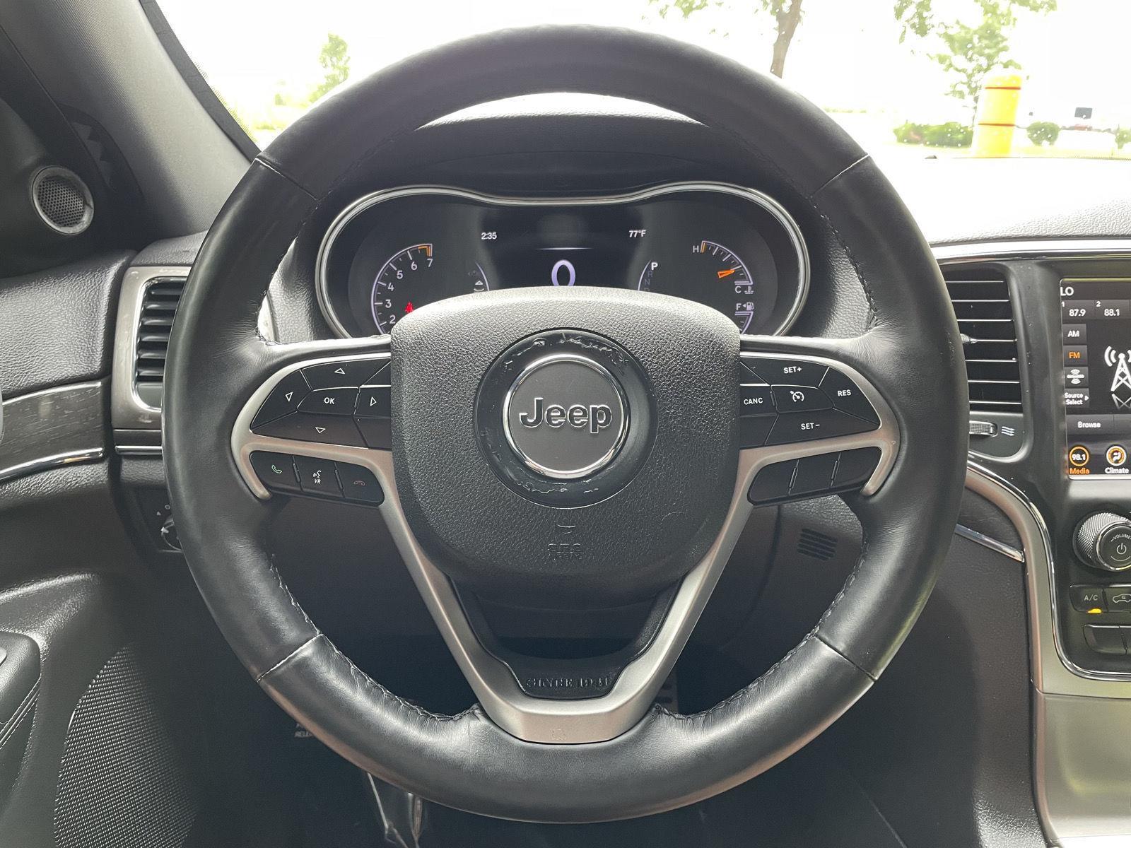 Used 2018 Jeep Grand Cherokee for sale in Lincoln NE