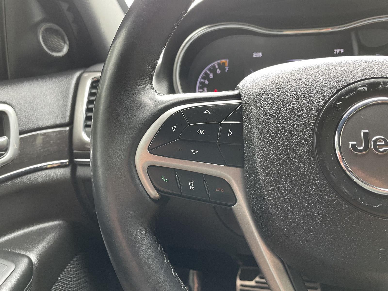 Used 2018 Jeep Grand Cherokee for sale in Lincoln NE